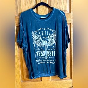 2X Graphic Tee - Maurice’s